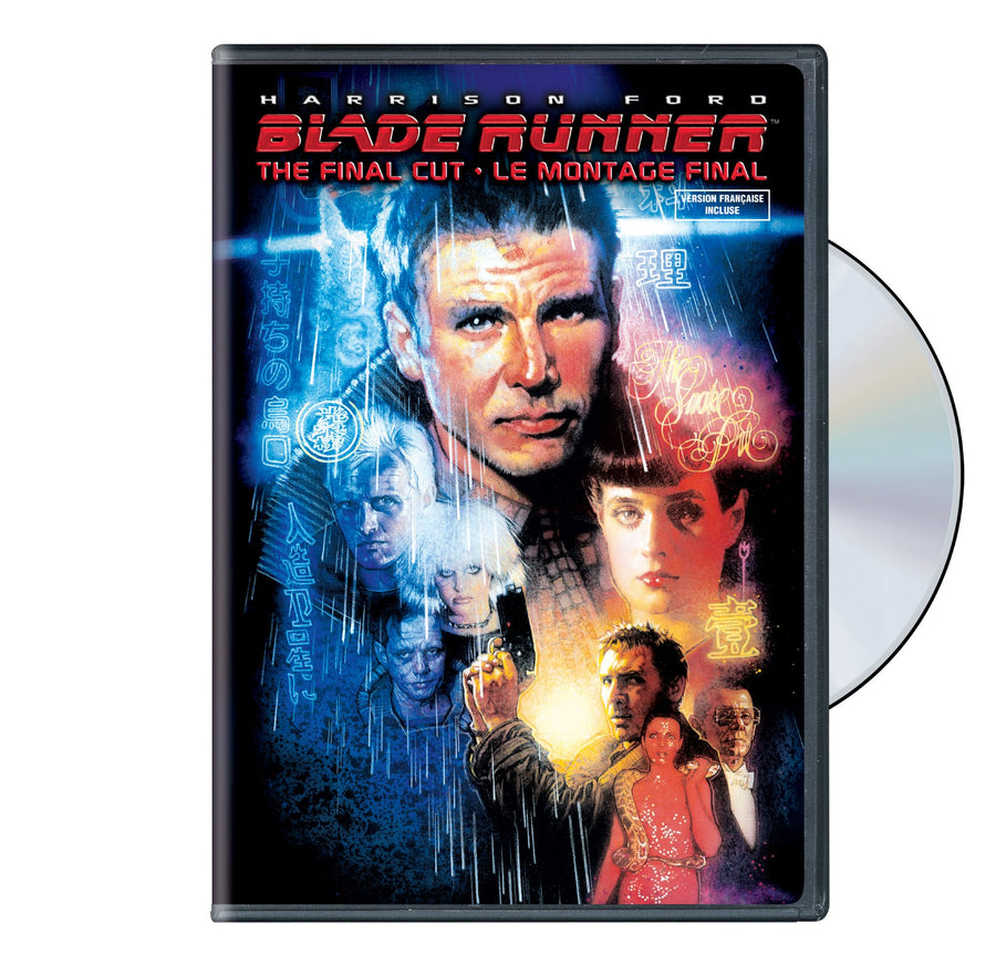 Blade Runner: The Final Cut [DVD]