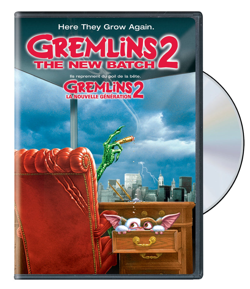 Gremlins 2: The New Batch [DVD]