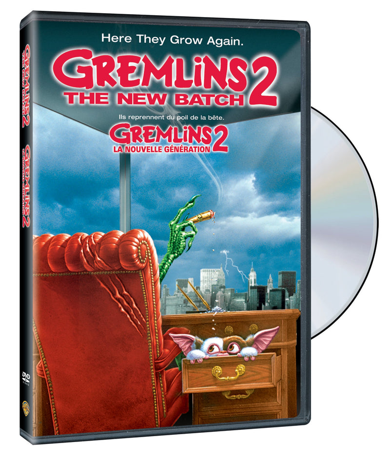 Gremlins 2: The New Batch [DVD]
