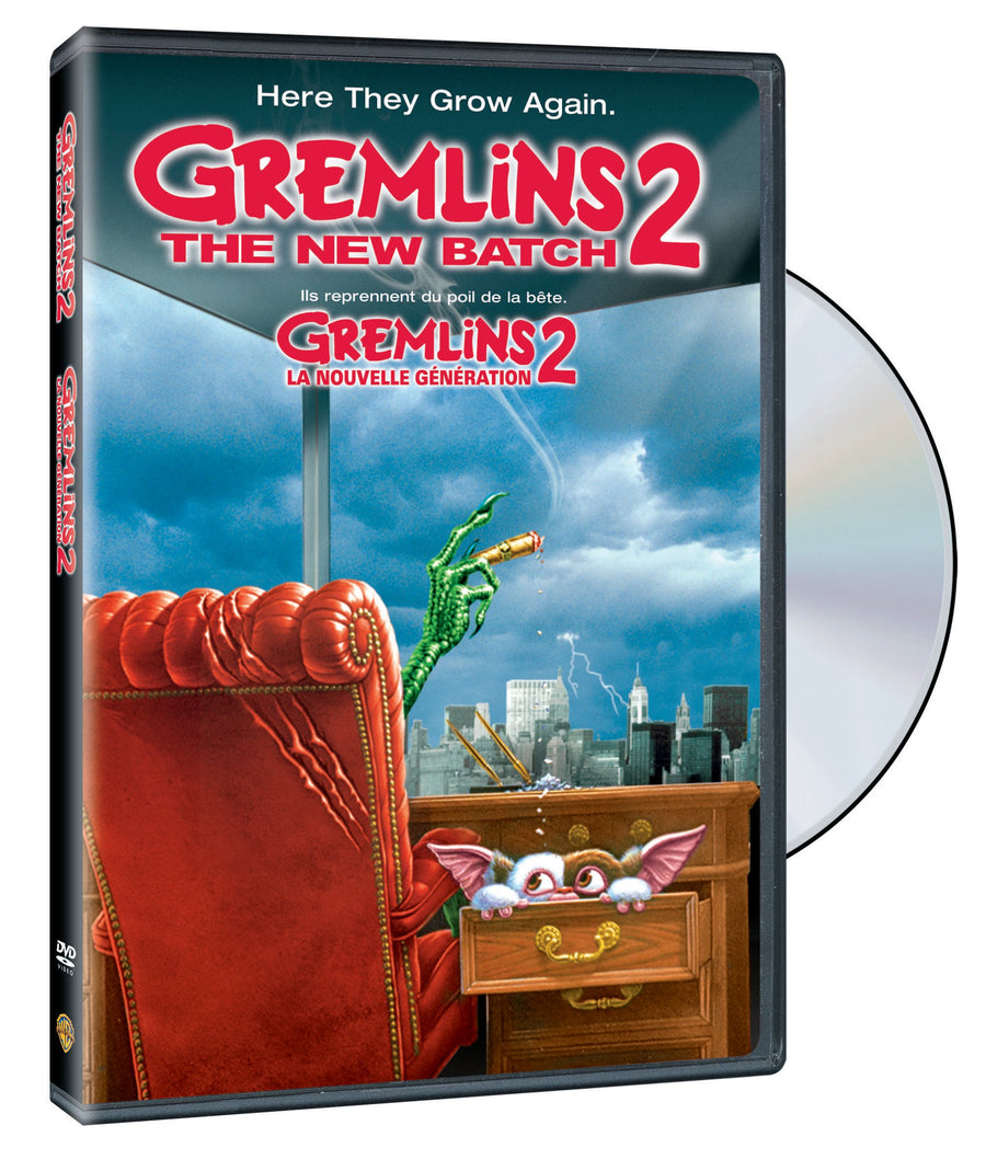Gremlins 2: The New Batch [DVD]