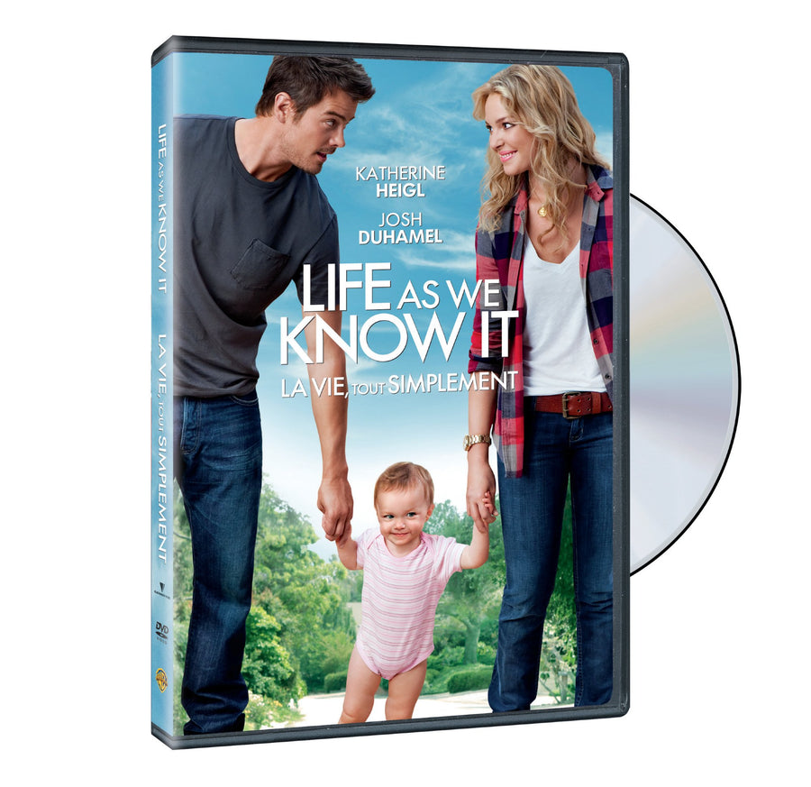 Life as We Know It [DVD]