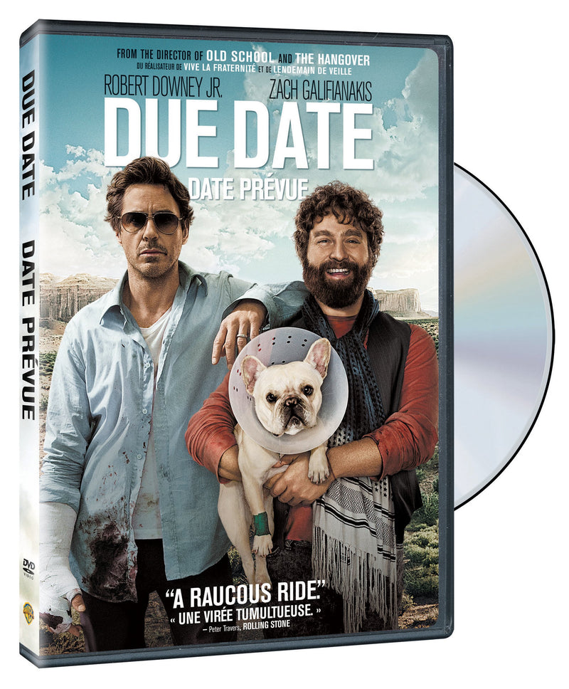 Due Date [DVD]