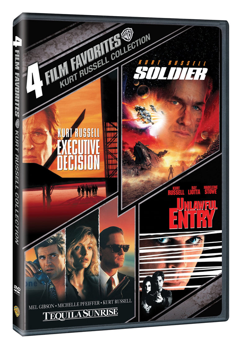Kurt Russell Collection (Box Set) [DVD]