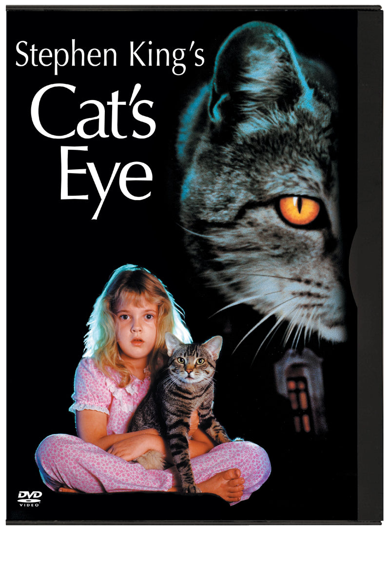 Stephen King's Cat's Eye [DVD]