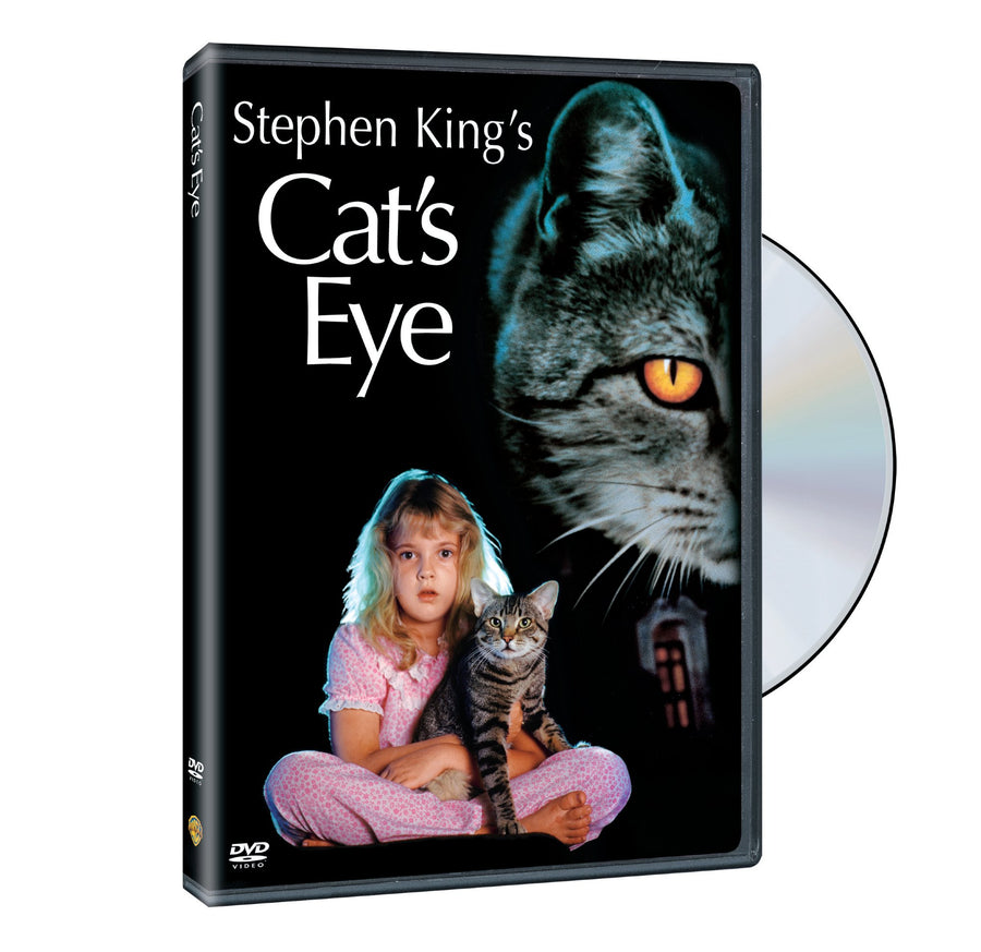 Stephen King's Cat's Eye [DVD]