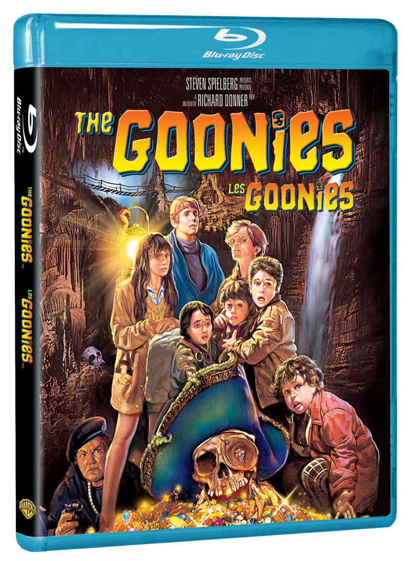 The Goonies [Blu-Ray]