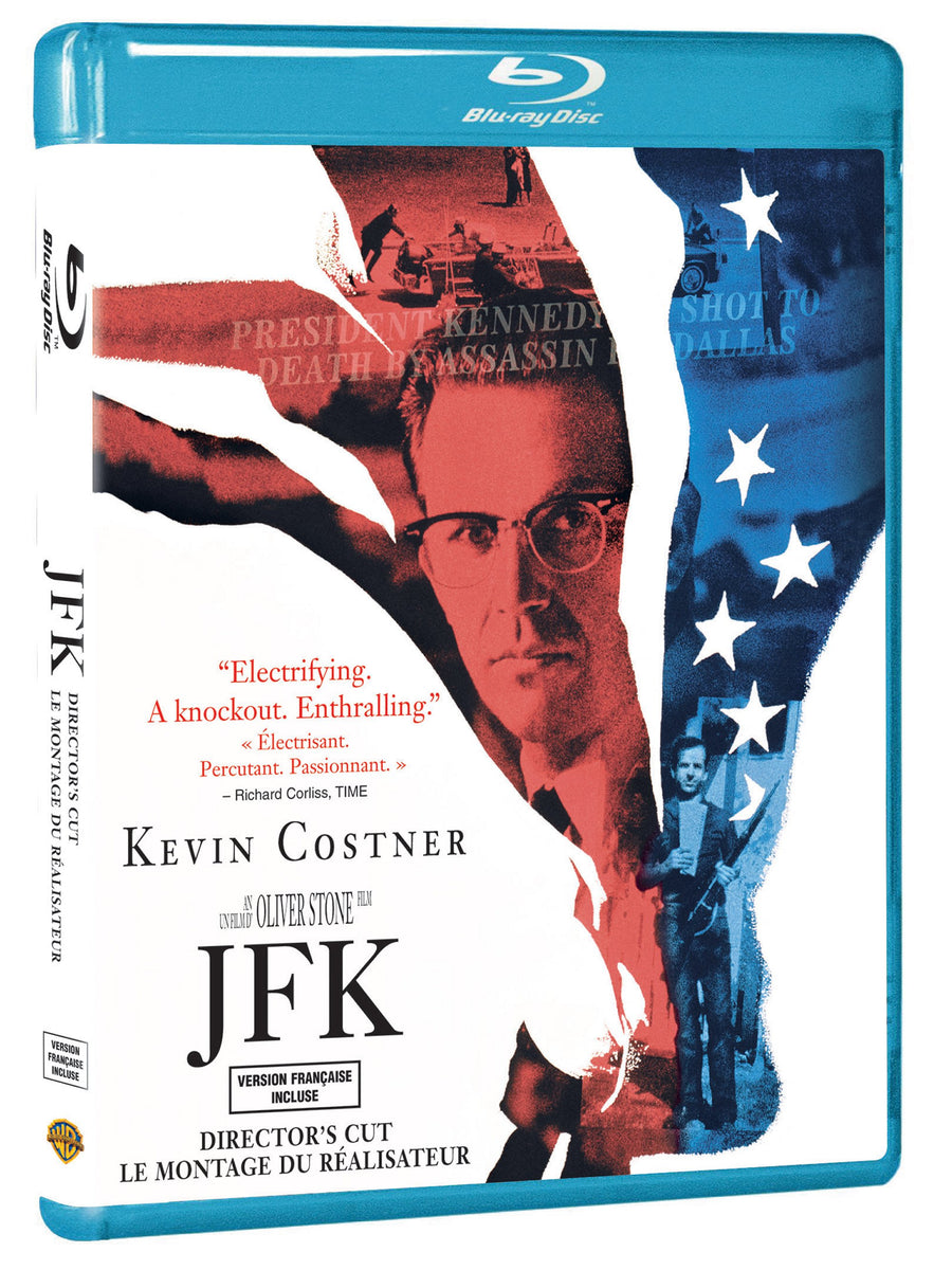 JFK [Blu-Ray]