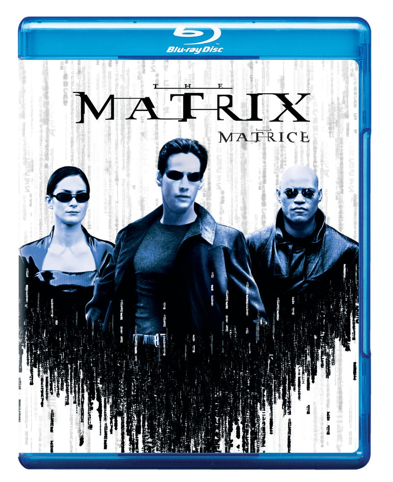 The Matrix [Blu-Ray]