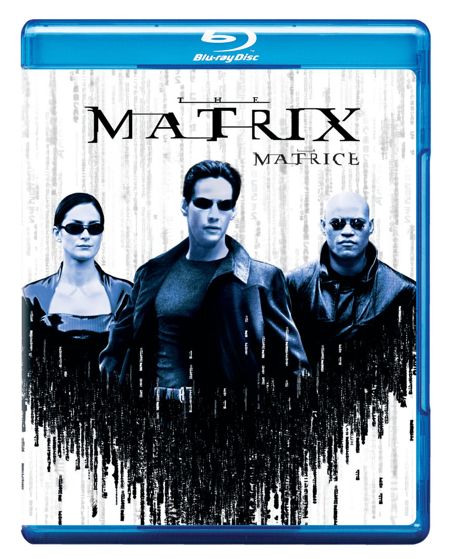 The Matrix [Blu-Ray]