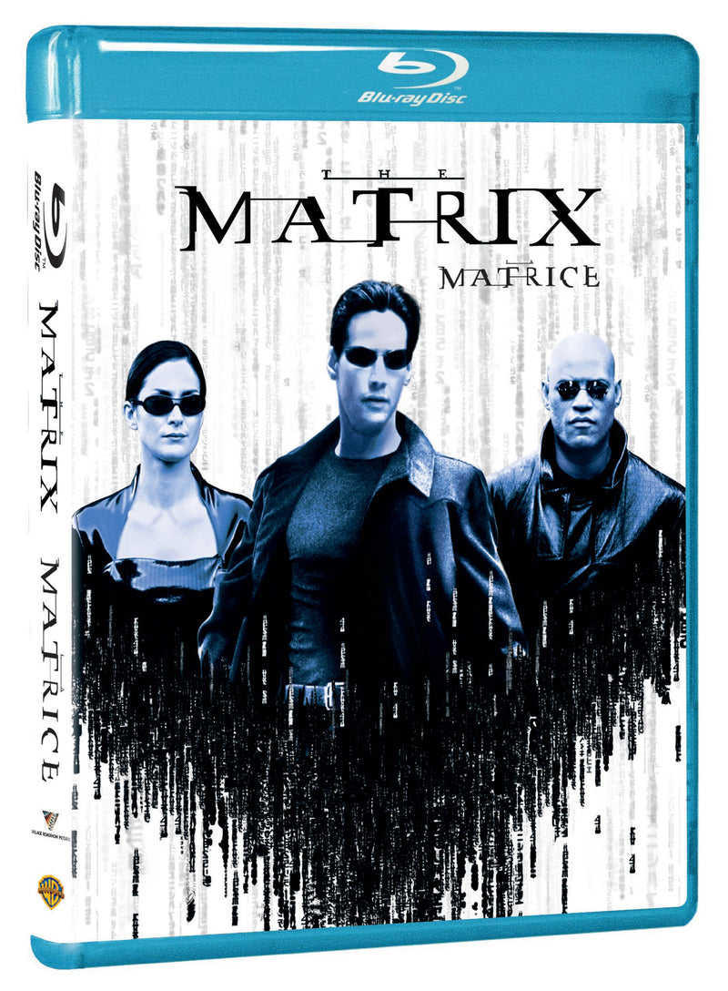 The Matrix [Blu-Ray]