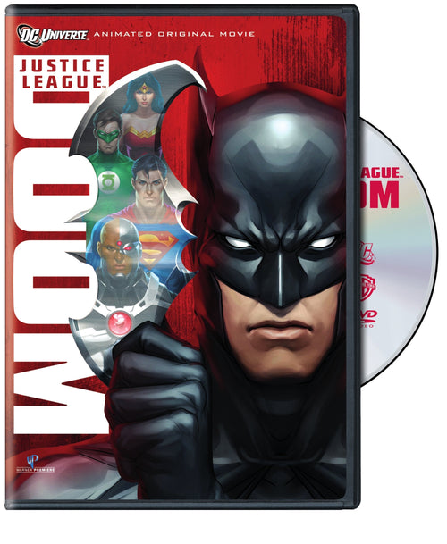 DCU Justice League: Doom [DVD]