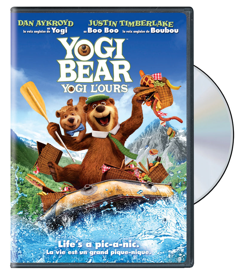 Yogi Bear [DVD]
