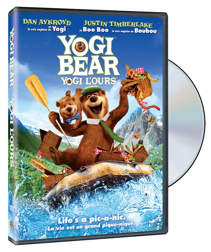 Yogi Bear [DVD]