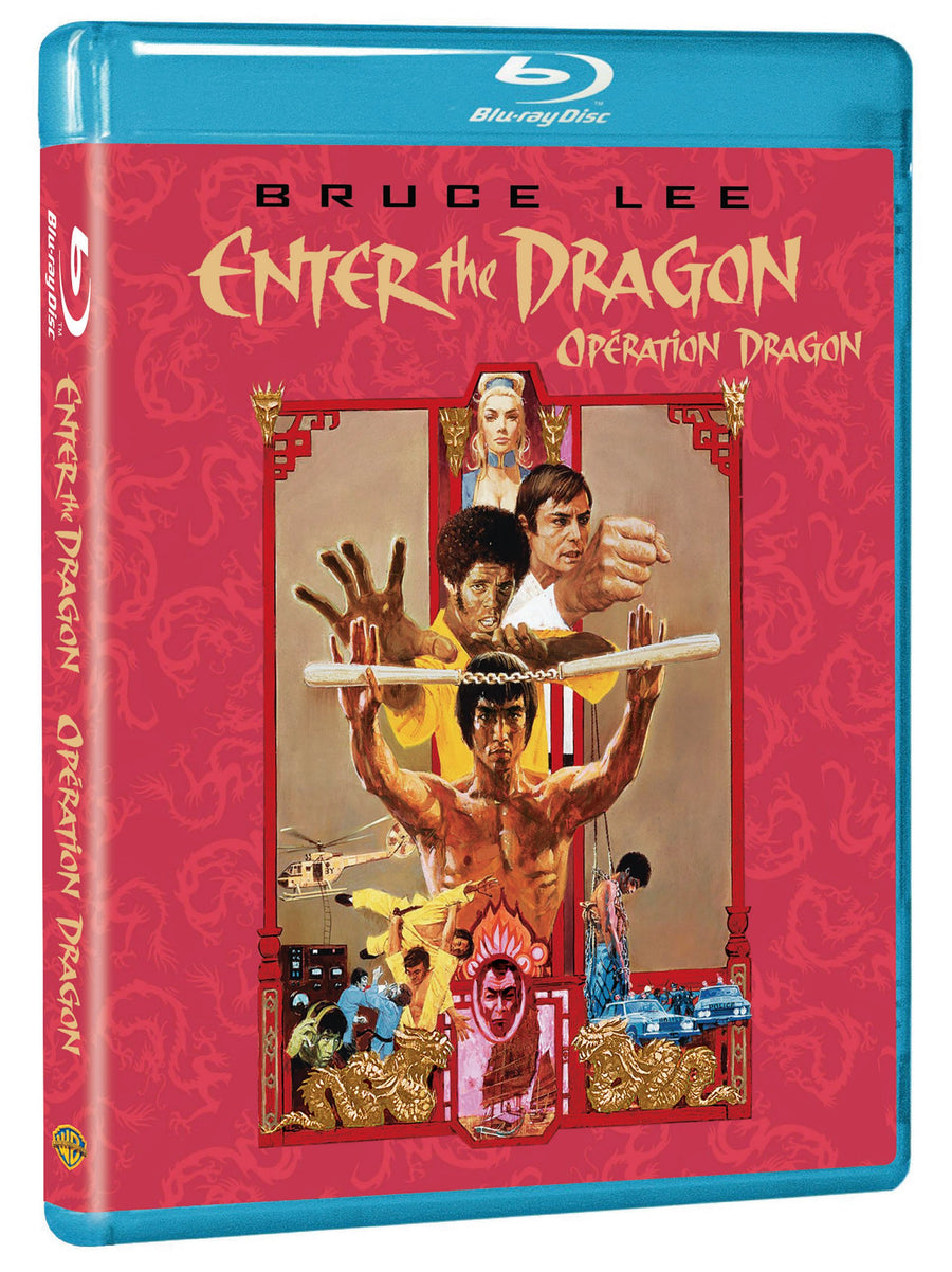 Enter the Dragon [Blu-Ray]