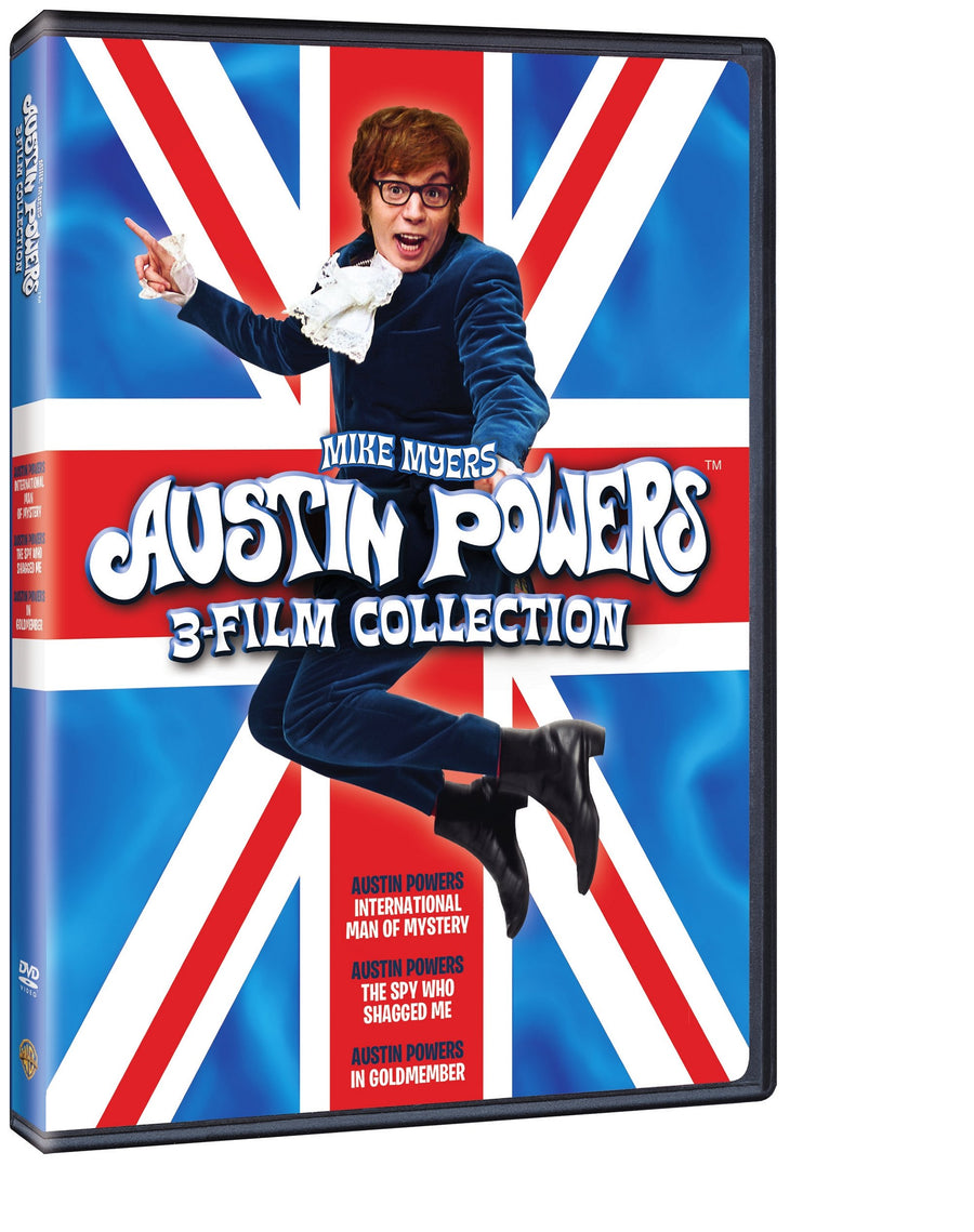 Austin Powers Collection [DVD]