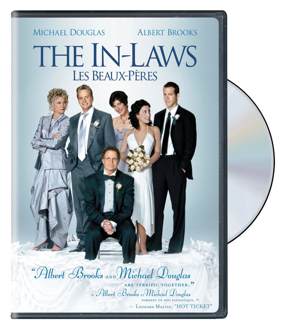 The In-Laws [DVD]