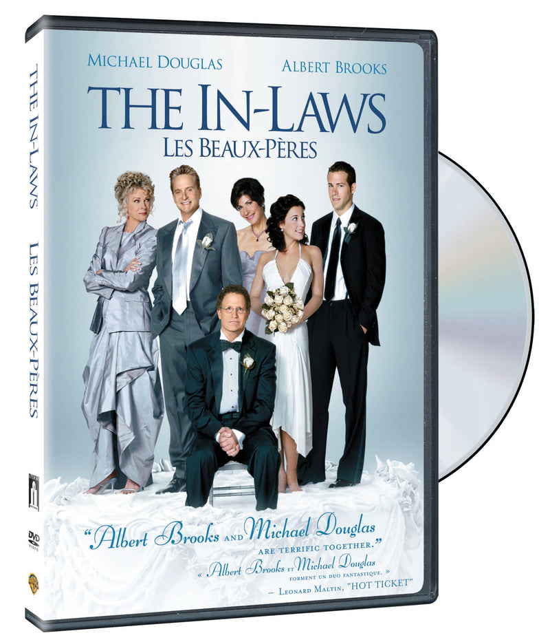 The In-Laws [DVD]