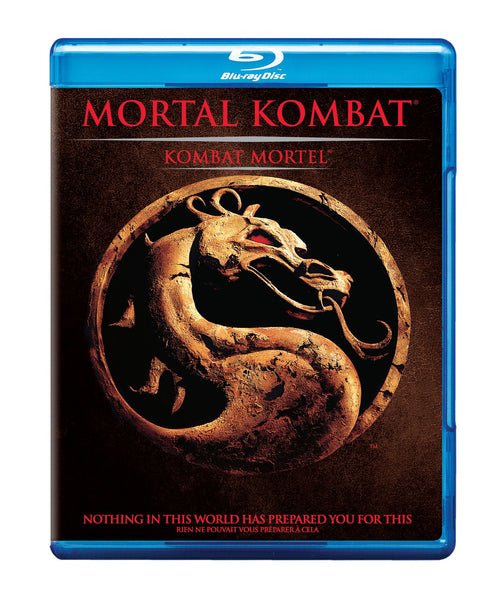 Mortal Kombat [Blu-Ray]