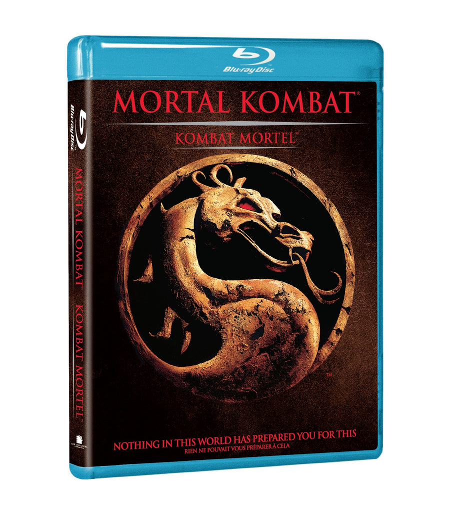 Mortal Kombat [Blu-Ray]