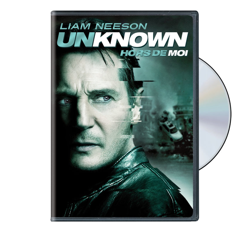 Unknown [DVD]