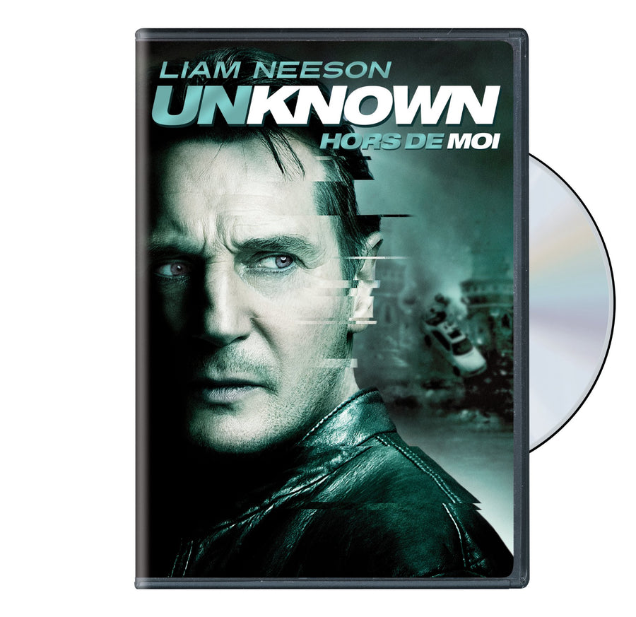 Unknown [DVD]