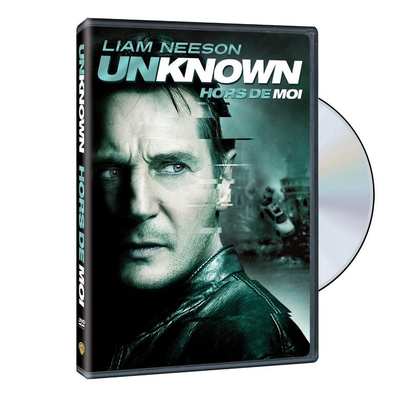 Unknown [DVD]