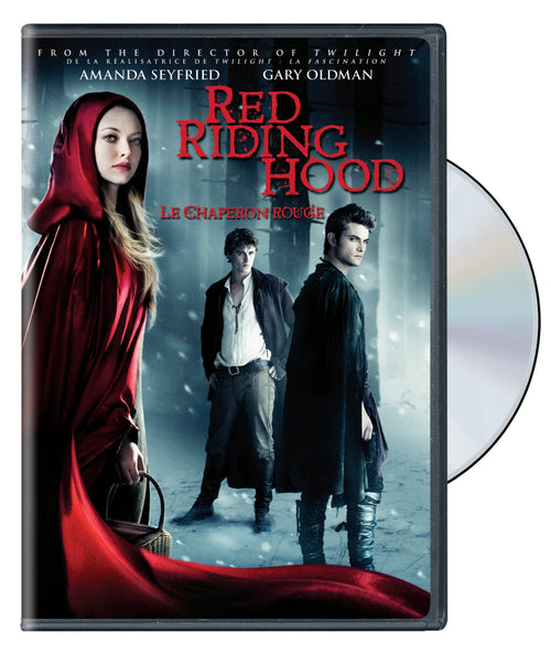 Red Riding Hood [DVD]