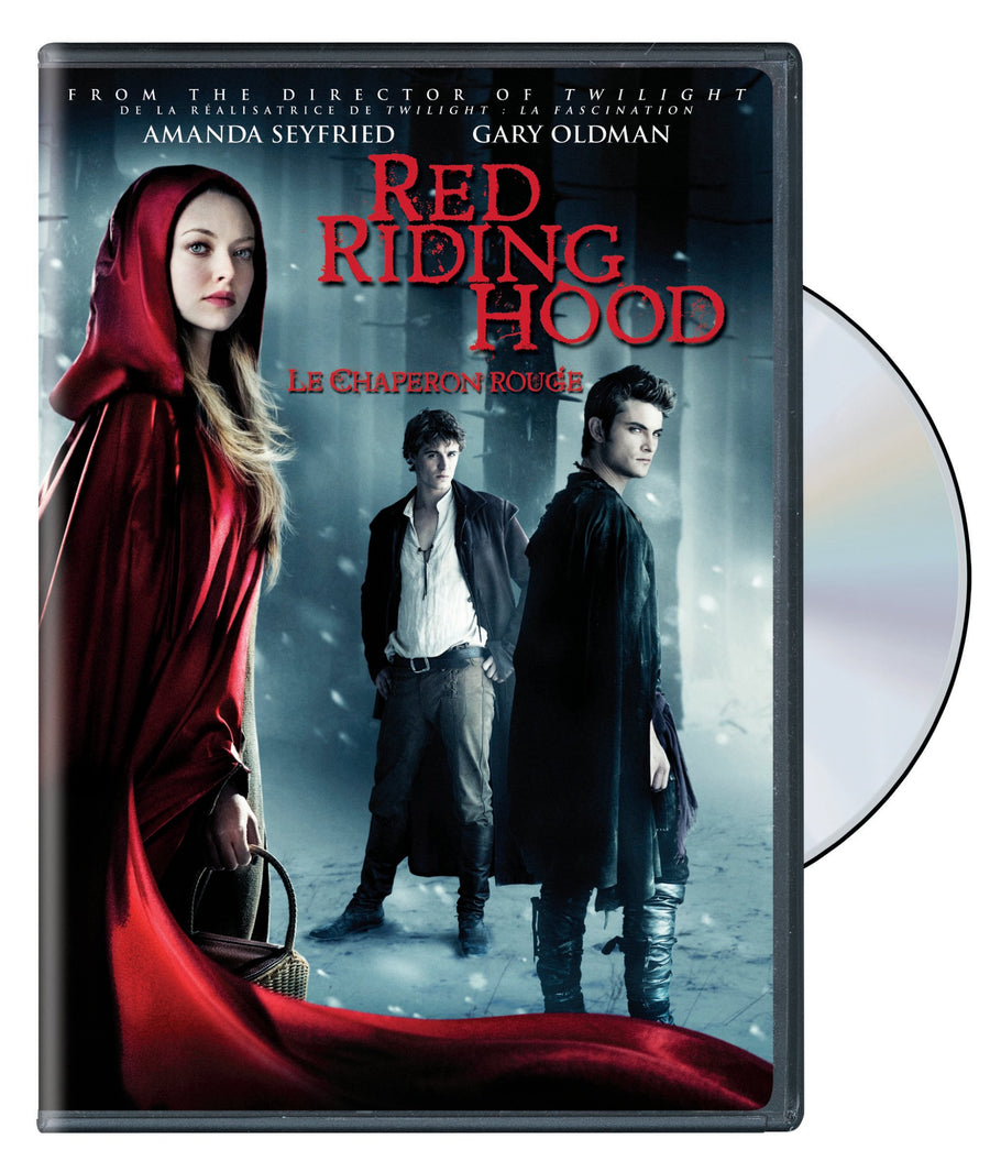 Red Riding Hood [DVD]