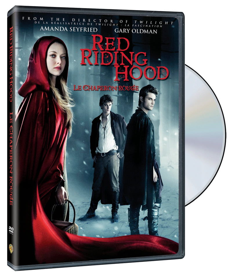 Red Riding Hood [DVD]