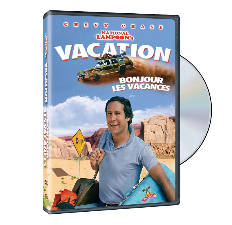 National Lampoon's Vacation [DVD]