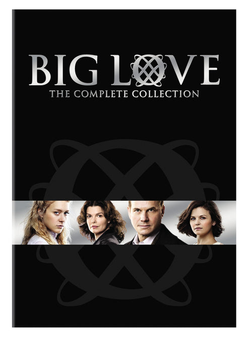 Big Love: The Complete Series [DVD]