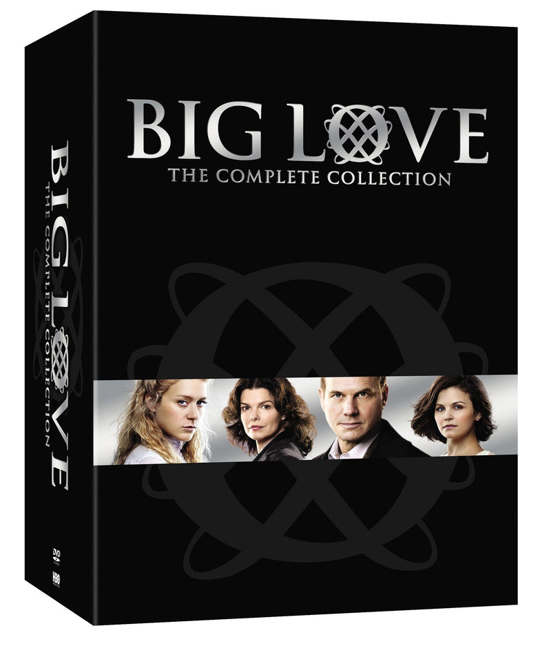 Big Love: The Complete Series [DVD]