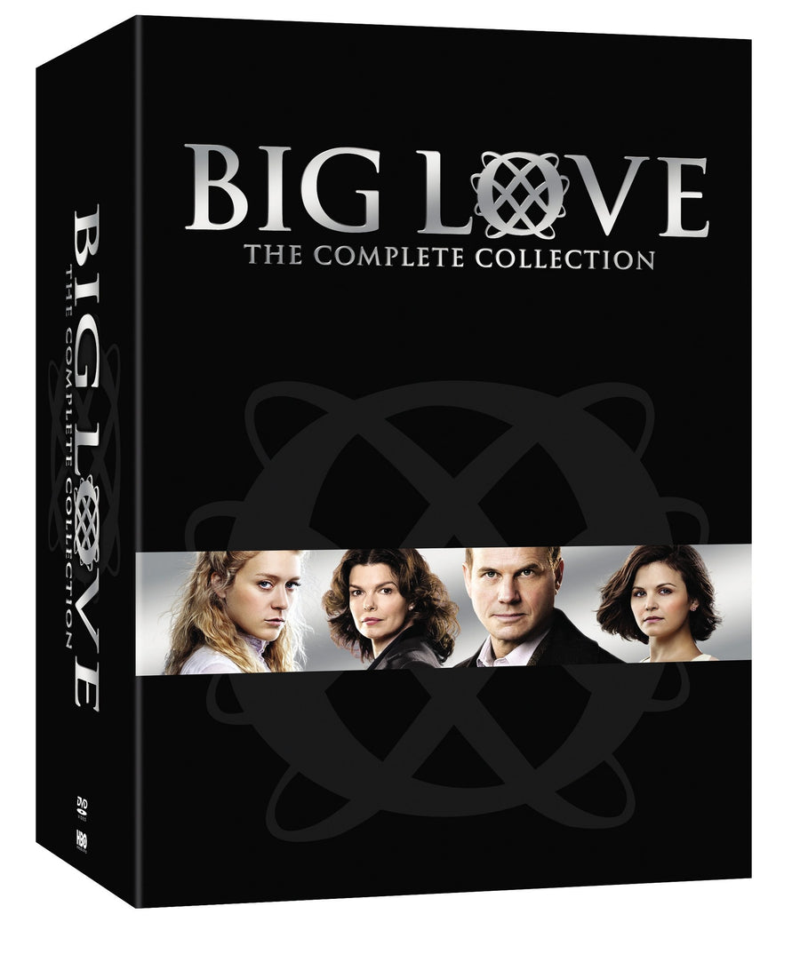 Big Love: The Complete Series [DVD]