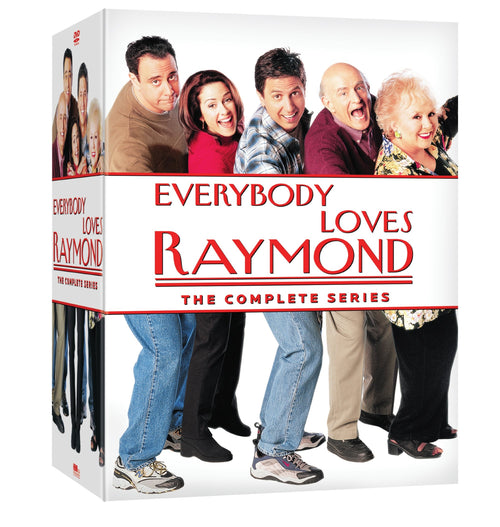 Everybody Loves Raymond: The Complete Series [DVD]
