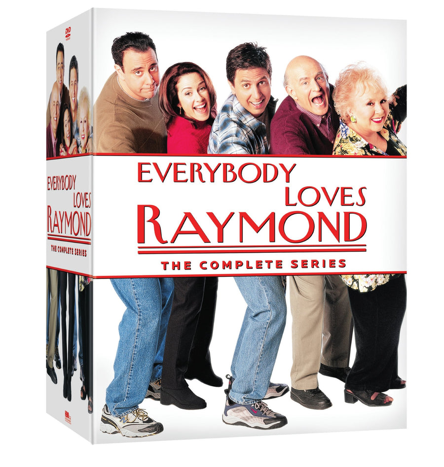 Everybody Loves Raymond: The Complete Series [DVD]