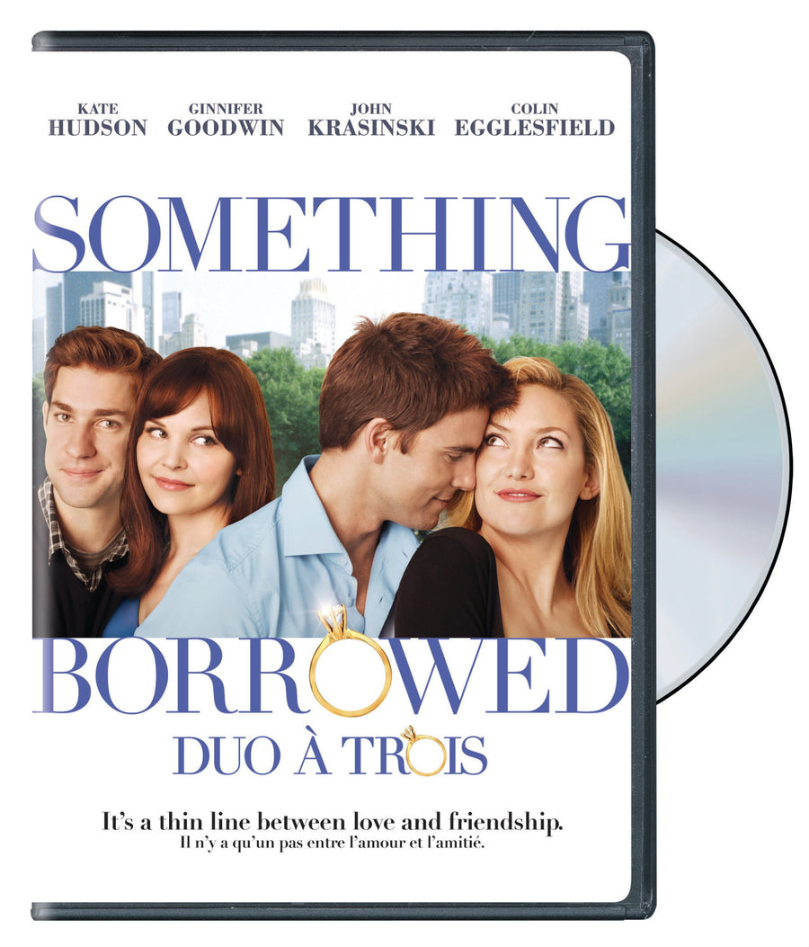 Something Borrowed [DVD]