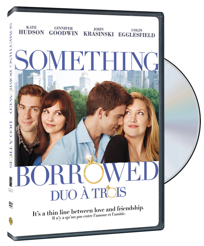 Something Borrowed [DVD]