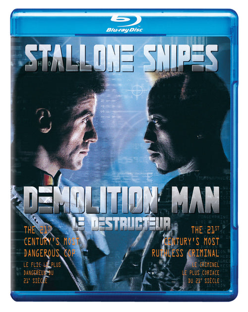Demolition Man [Blu-Ray]