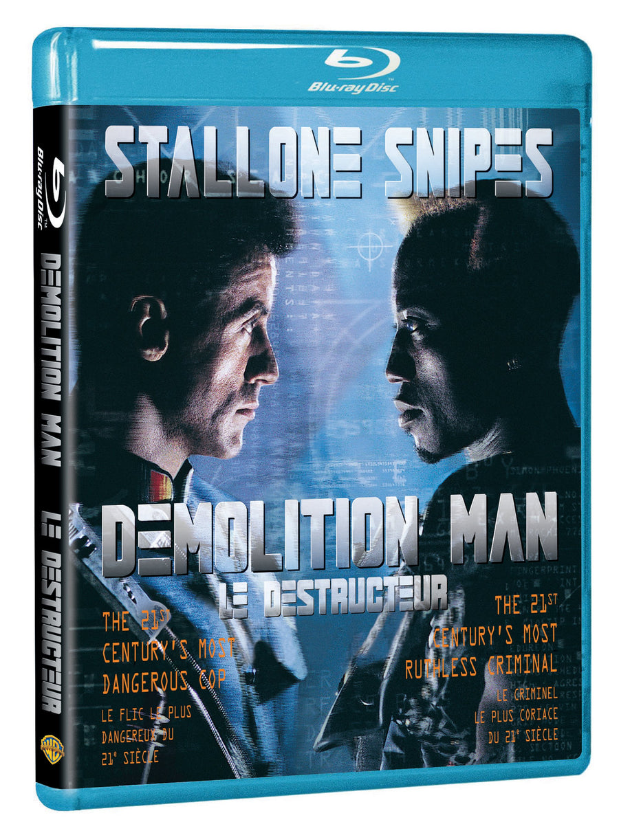 Demolition Man [Blu-Ray]