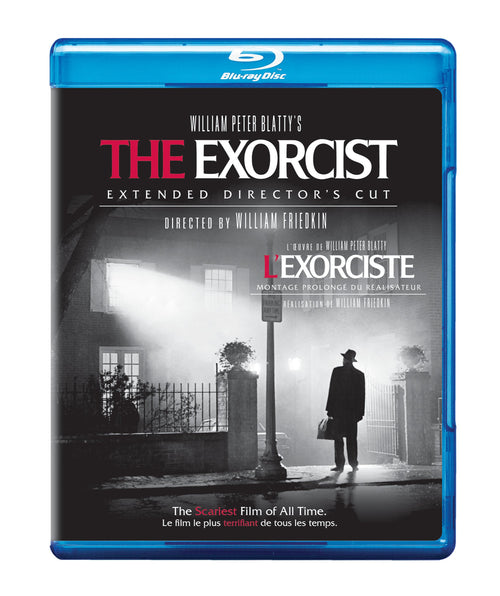 The Exorcist (Extended Directors Cut) [Blu-Ray]
