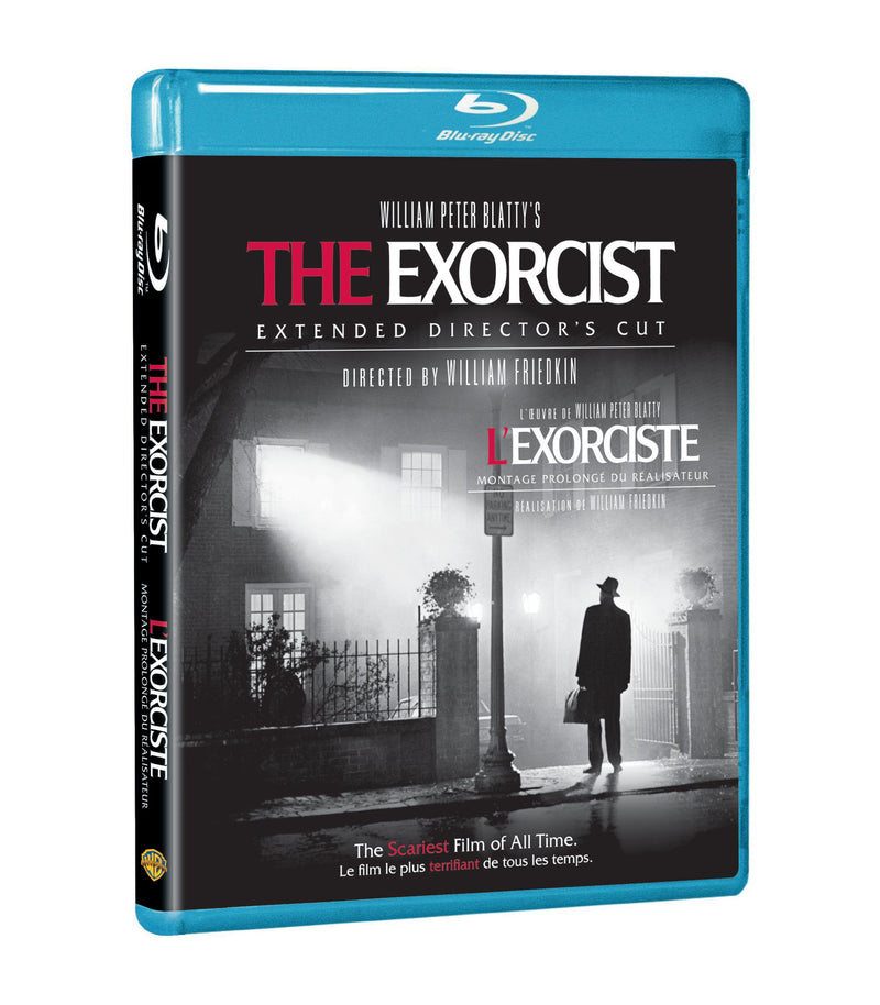 The Exorcist (Extended Directors Cut) [Blu-Ray]