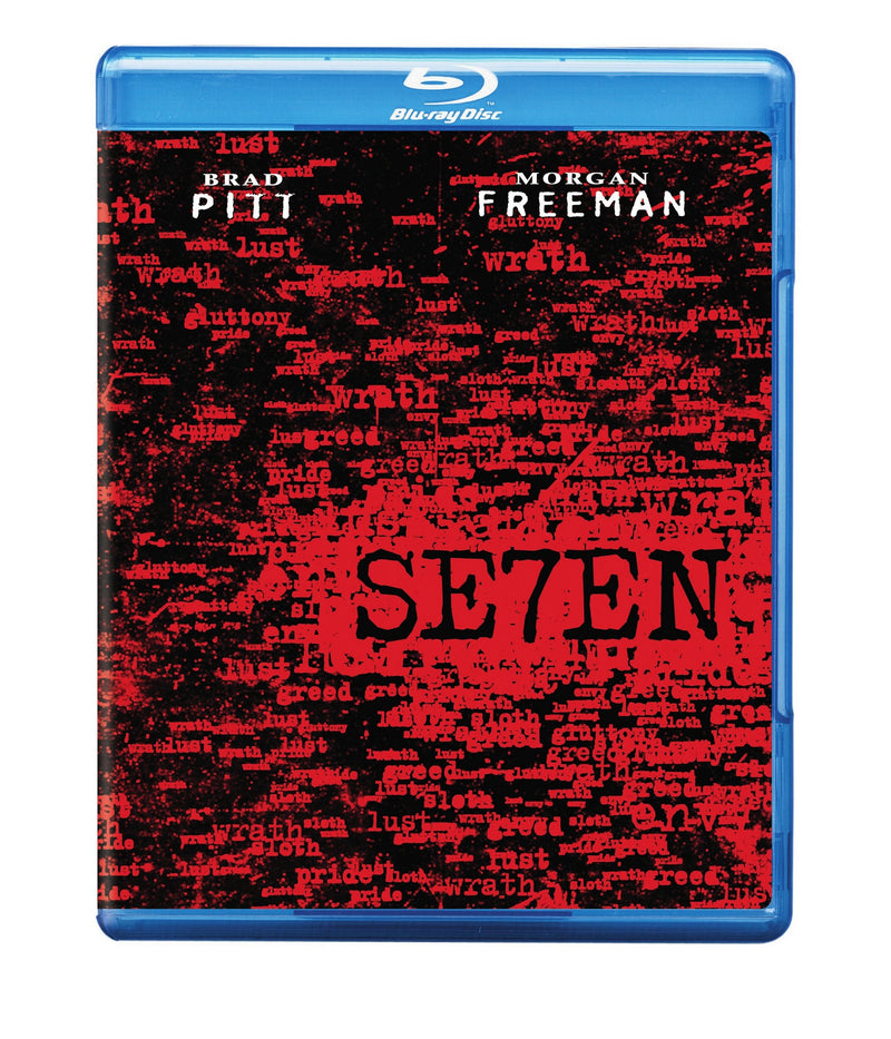 Seven [Blu-ray]