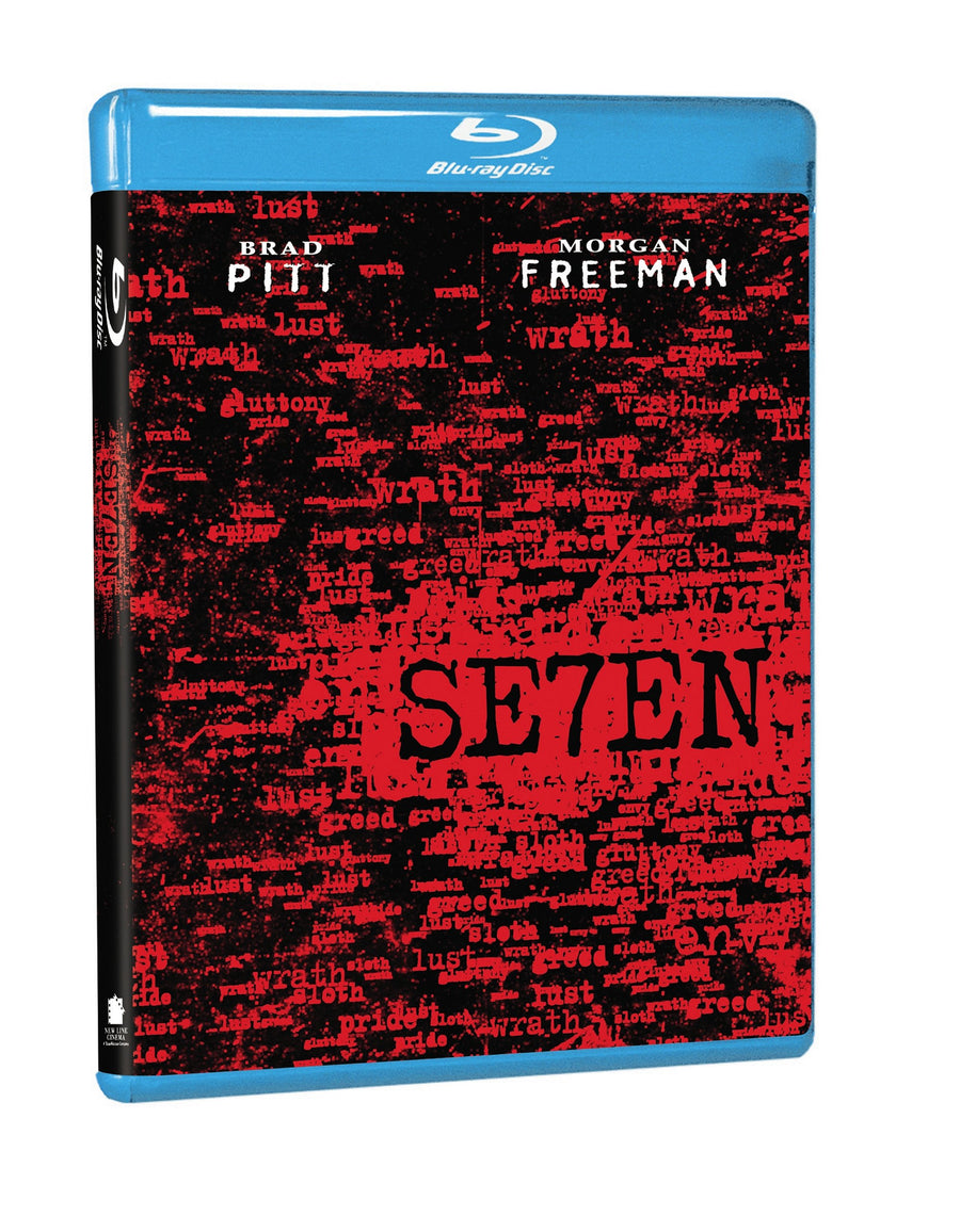Seven [Blu-ray]