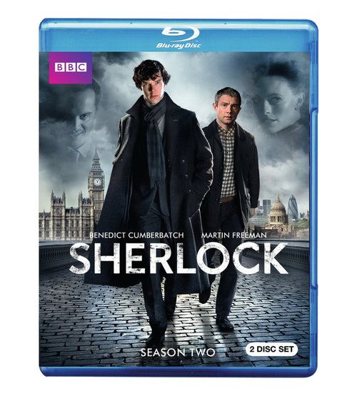 Sherlock: Season Two [Blu-Ray]