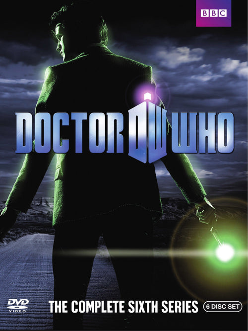 Doctor Who: The Complete Sixth Series [DVD]