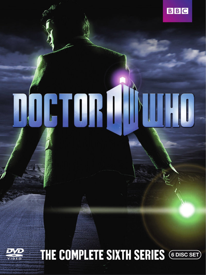 Doctor Who: The Complete Sixth Series [DVD]