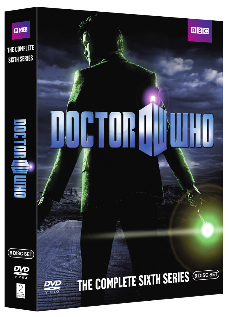 Doctor Who: The Complete Sixth Series [DVD]