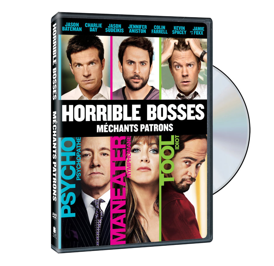 Horrible Bosses [DVD]