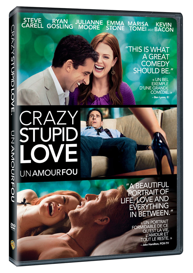 Crazy, Stupid, Love [DVD]
