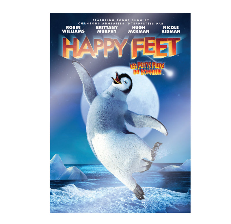 HAPPY FEET [DVD]